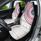 Liberia African Tribal Pattern Car Seat Cover Chest Arm Tattoo