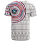 Liberia African Tribal Pattern T shirt Chest Arm Tattoo
