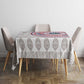 Liberia African Tribal Pattern Tablecloth Chest Arm Tattoo