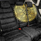 Eritrea African Tribal Mix Paisley Pattern Back Car Seat Cover Chest Arm Tattoo