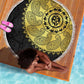 Eritrea African Tribal Mix Paisley Pattern Beach Blanket Chest Arm Tattoo