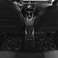 Eritrea African Tribal Mix Paisley Pattern Car Mats Chest Arm Tattoo