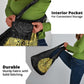 Eritrea African Tribal Mix Paisley Pattern Grocery Bag Chest Arm Tattoo