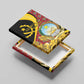Personalized República de Angola Canvas Wall Art Coat Of Arms With Map