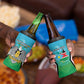 Personalised South Sudan 4 in 1 Can Cooler Tumbler Coat Of Arms - Happy Independence Day