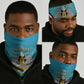 South Sudan Neck Gaiter Coat Of Arms - Happy Independence Day - African Pride