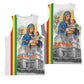 Melkam Gena Ethiopia Basketball Jersey Saint Mary Lalibela Churches - African Pride