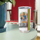 Melkam Gena Ethiopia Tumbler Cup Saint Mary Lalibela Churches