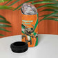Custom Afro Ivory Coast Football 4 in 1 Can Cooler Tumbler Go Champions