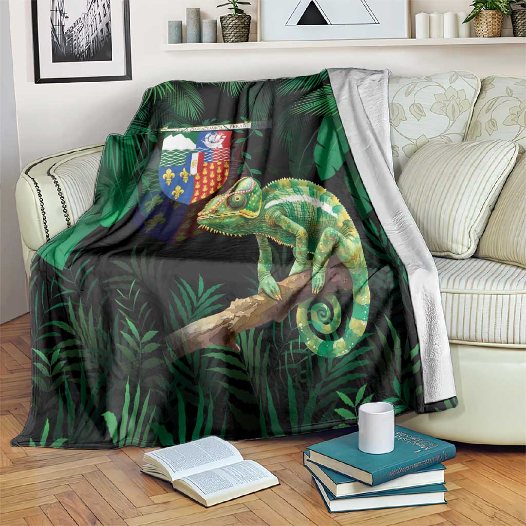 Reunion Island Blanket Furcifer Pardalis