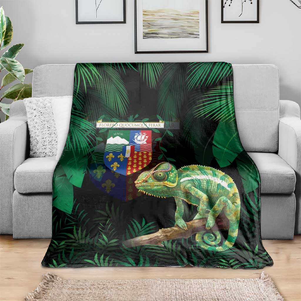Reunion Island Blanket Furcifer Pardalis