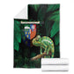 Reunion Island Blanket Furcifer Pardalis
