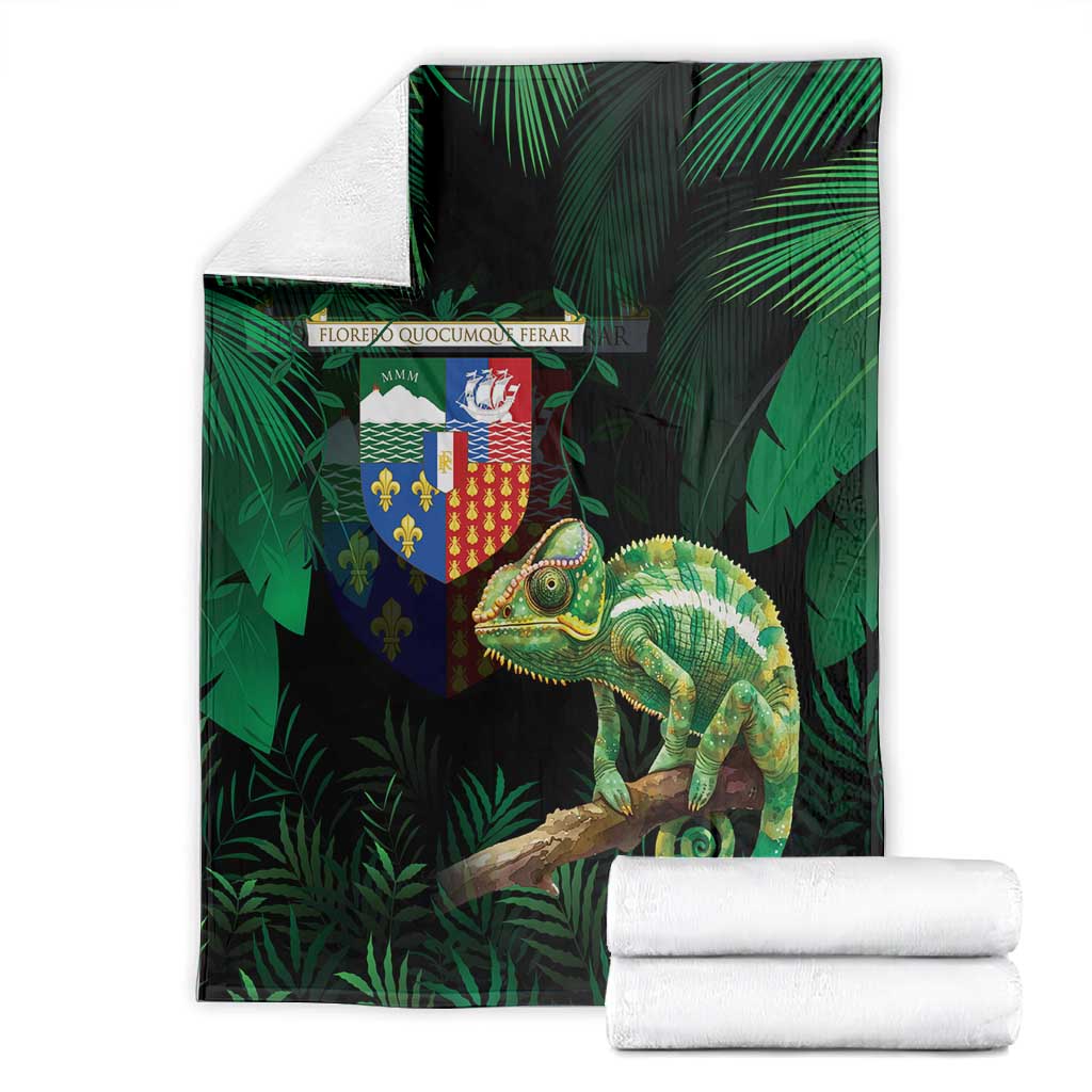 Reunion Island Blanket Furcifer Pardalis