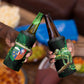 Reunion Island 4 in 1 Can Cooler Tumbler Furcifer Pardalis