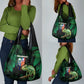 Reunion Island Grocery Bag Furcifer Pardalis