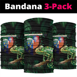 Reunion Island Neck Gaiter Furcifer Pardalis LT15