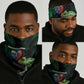 Reunion Island Neck Gaiter Furcifer Pardalis LT15