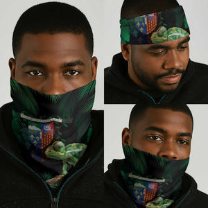 Reunion Island Neck Gaiter Furcifer Pardalis LT15
