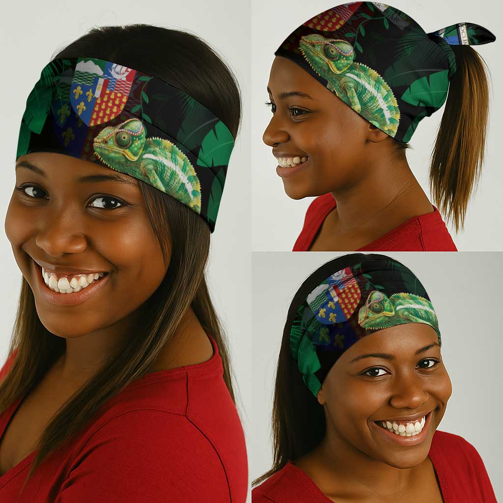 Reunion Island Neck Gaiter Furcifer Pardalis LT15