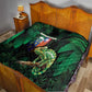 Reunion Island Quilt Furcifer Pardalis