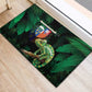 Reunion Island Rubber Doormat Furcifer Pardalis