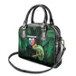 Reunion Island Shoulder Handbag Furcifer Pardalis