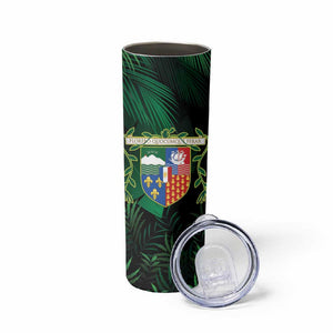 Reunion Island Skinny Tumbler Furcifer Pardalis