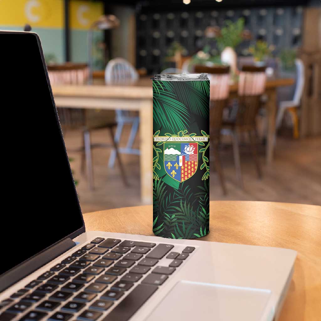 Reunion Island Skinny Tumbler Furcifer Pardalis