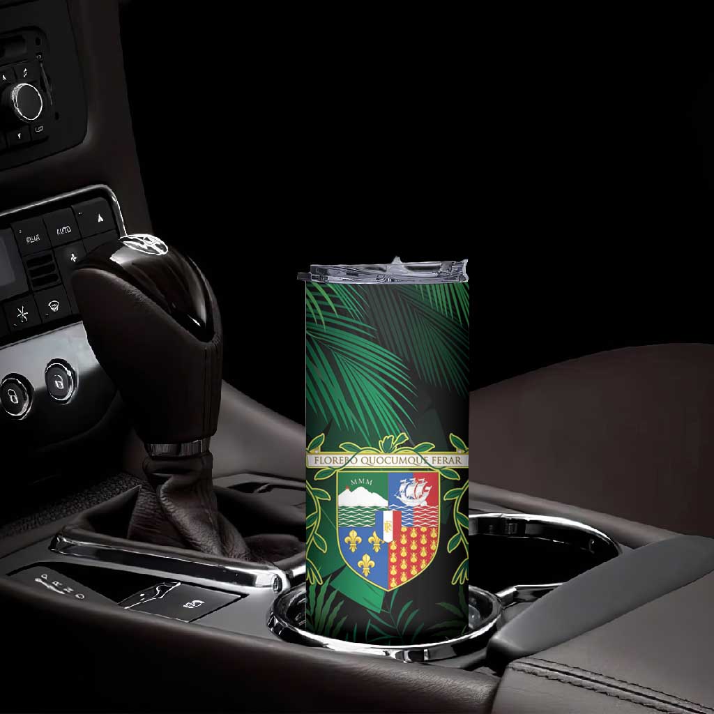 Reunion Island Skinny Tumbler Furcifer Pardalis