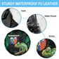 Reunion Island Spare Tire Cover Furcifer Pardalis