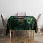 Reunion Island Tablecloth Furcifer Pardalis