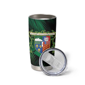 Reunion Island Tumbler Cup Furcifer Pardalis