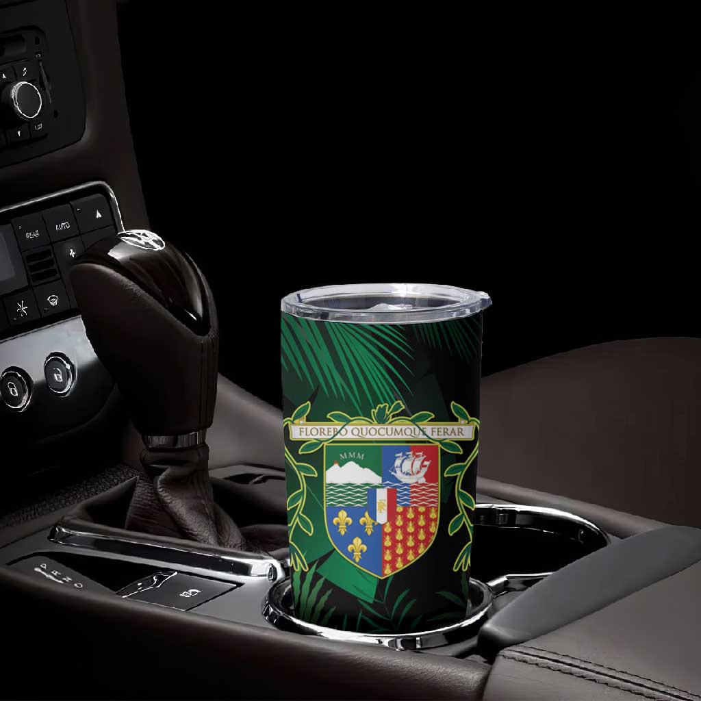 Reunion Island Tumbler Cup Furcifer Pardalis