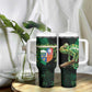 Reunion Island Tumbler With Handle Furcifer Pardalis