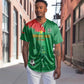 Burkina Faso Football Custom Baseball Jersey Go Stallions