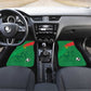 Burkina Faso Football Custom Car Mats Go Stallions