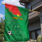 Burkina Faso Football Custom Garden Flag Go Stallions