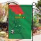 Burkina Faso Football Custom Garden Flag Go Stallions