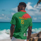 Burkina Faso Football Custom Hawaiian Shirt Go Stallions