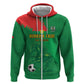 Burkina Faso Football Custom Hoodie Go Stallions