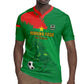 Burkina Faso Football Custom Rugby Jersey Go Stallions