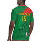Burkina Faso Football Custom Rugby Jersey Go Stallions