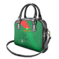 Burkina Faso Football Custom Shoulder Handbag Go Stallions