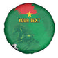 Burkina Faso Football Custom Spare Tire Cover Go Stallions