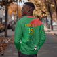 Burkina Faso Football Custom Sweatshirt Go Stallions