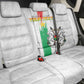 Burkina Faso Football Custom Back Car Seat Cover Go Champions