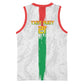 Burkina Faso Football Custom Basketball Jersey Go Champions - African Pride