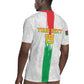 Burkina Faso Football Custom Rugby Jersey Go Champions