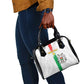 Burkina Faso Football Custom Shoulder Handbag Go Champions