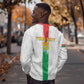 Burkina Faso Football Custom Sweatshirt Go Champions
